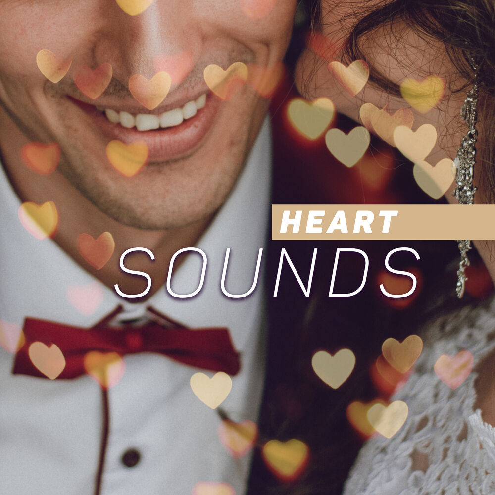 Picture of Heart Sounds – Romantic Jazz, Guitar for Two, Piano Relaxation, Jazz Vibes, Soft Melodies