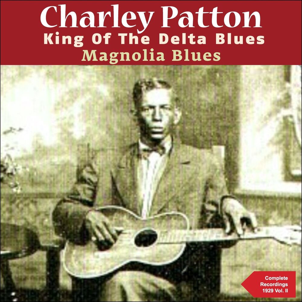 Picture of Magnolia Blues (The Complete Recordings 1929, Vol. 2)