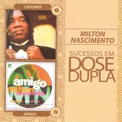 Cover of Dose Dupla Milton Nascimento