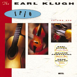 Cover of The Earl Klugh Trio Volume One