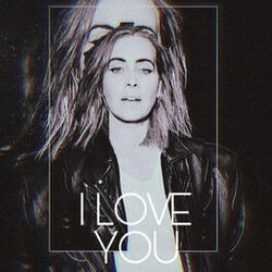 Cover of I Love You