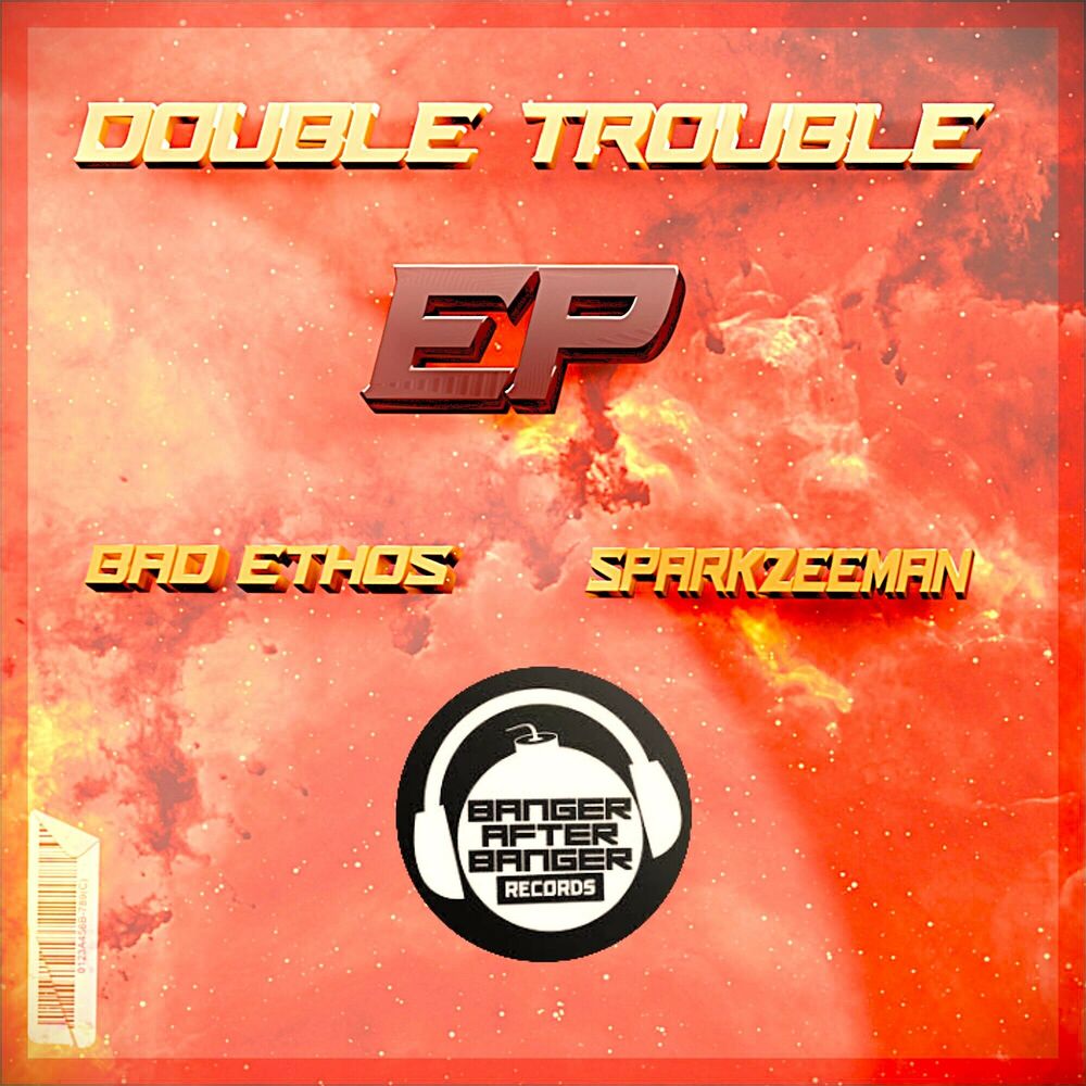 Picture of Double Trouble EP