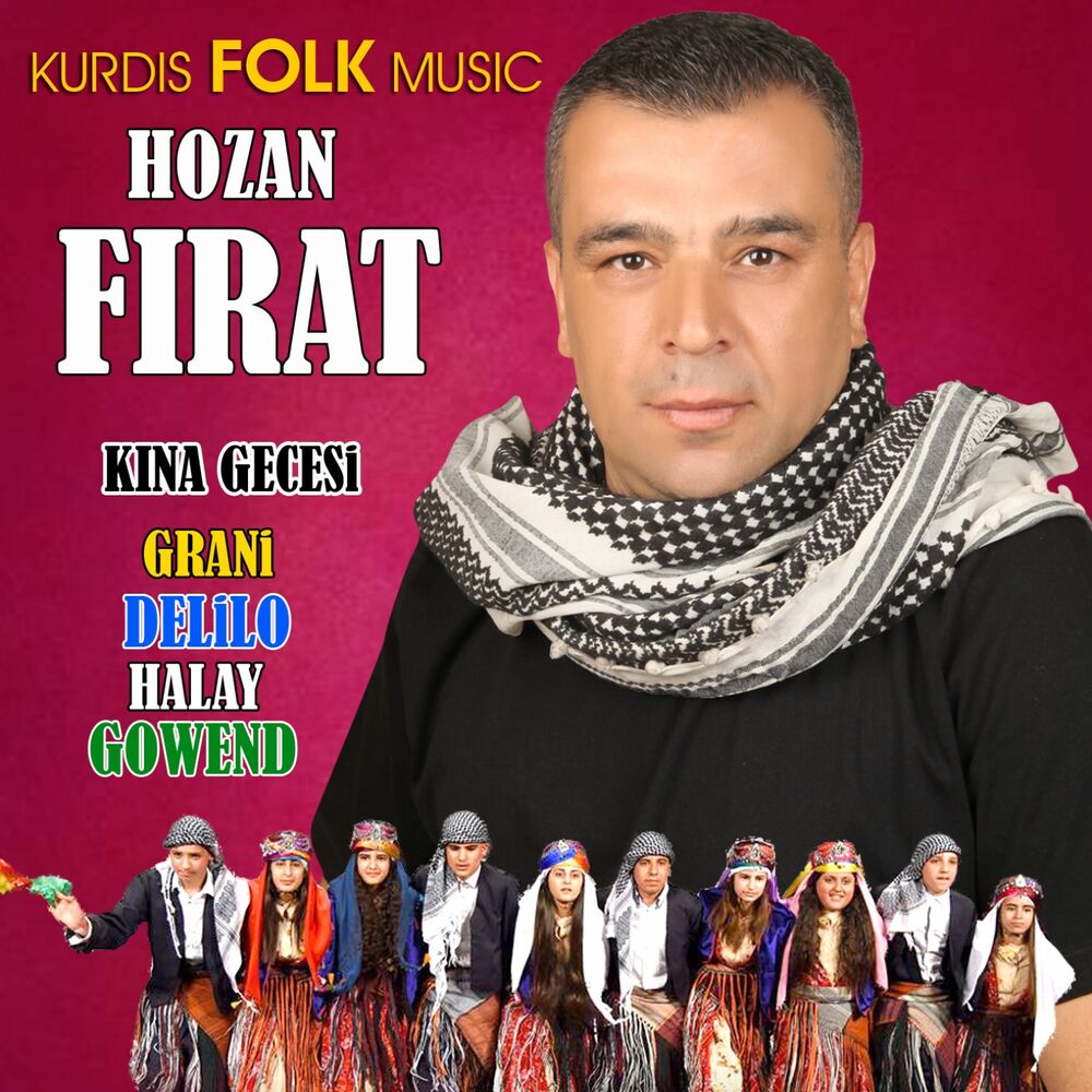 Picture of Kına Gecesi (Kurdish Folk Music)