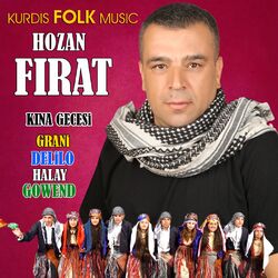 Cover of Kına Gecesi (Kurdish Folk Music)