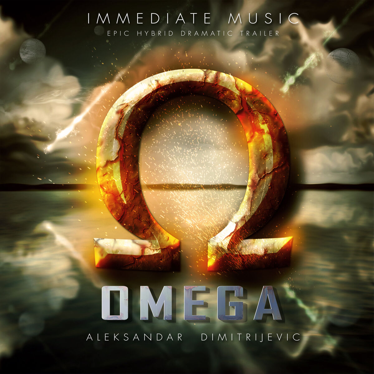 Album cover of Omega