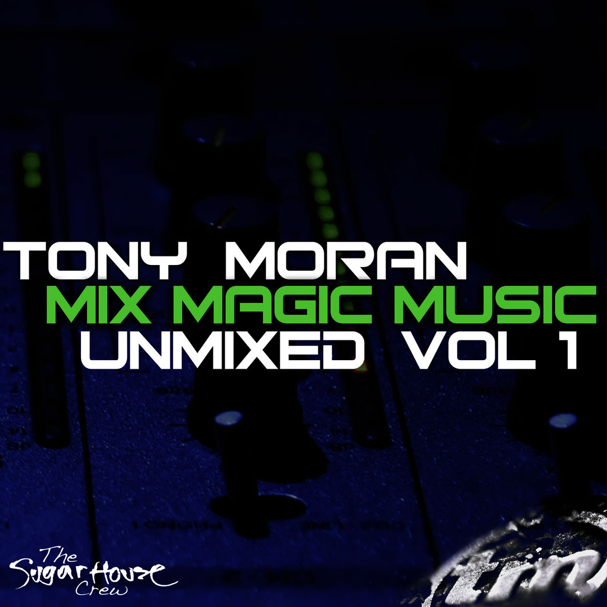 Album cover of Mix Magic Music Unmixed Vol. 1