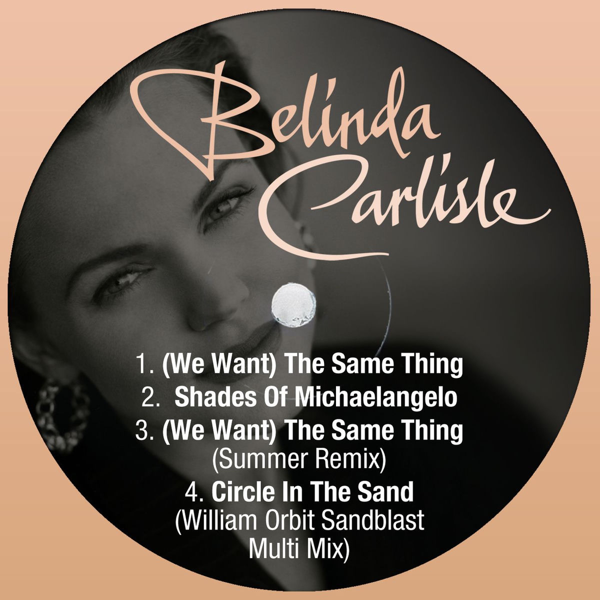 Album cover of We Want the Same Thing