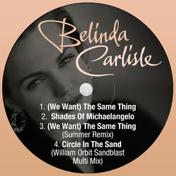 Portada del álbum We Want the Same Thing