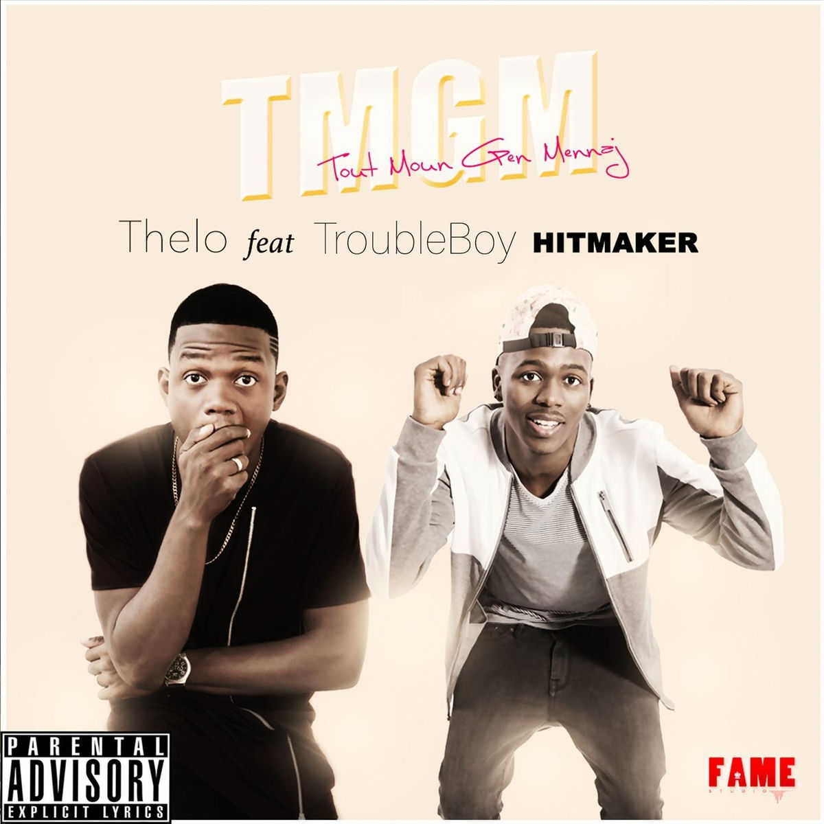 Album cover of Tmgm