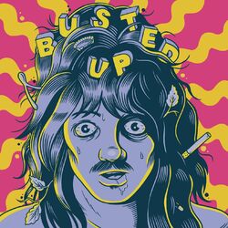 Cover of Busted Up