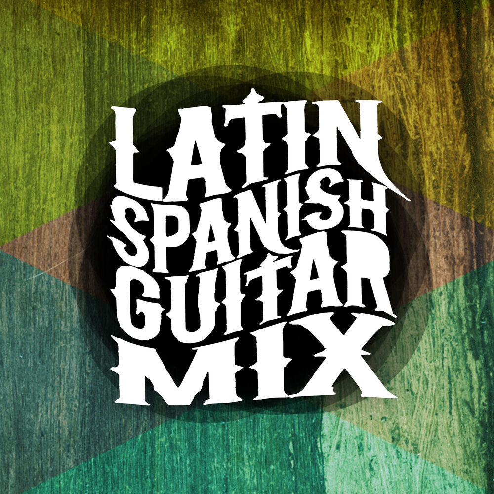 Picture of Latin Spanish Guitar Mix