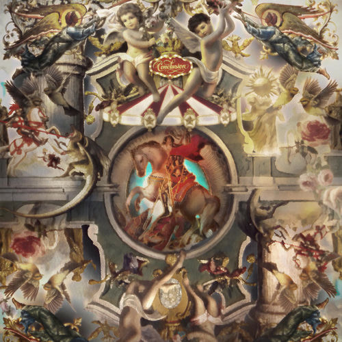 GOLDEN CAROUSEL