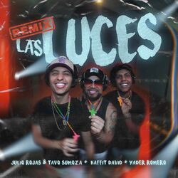 Cover of Las Luces (Remix)