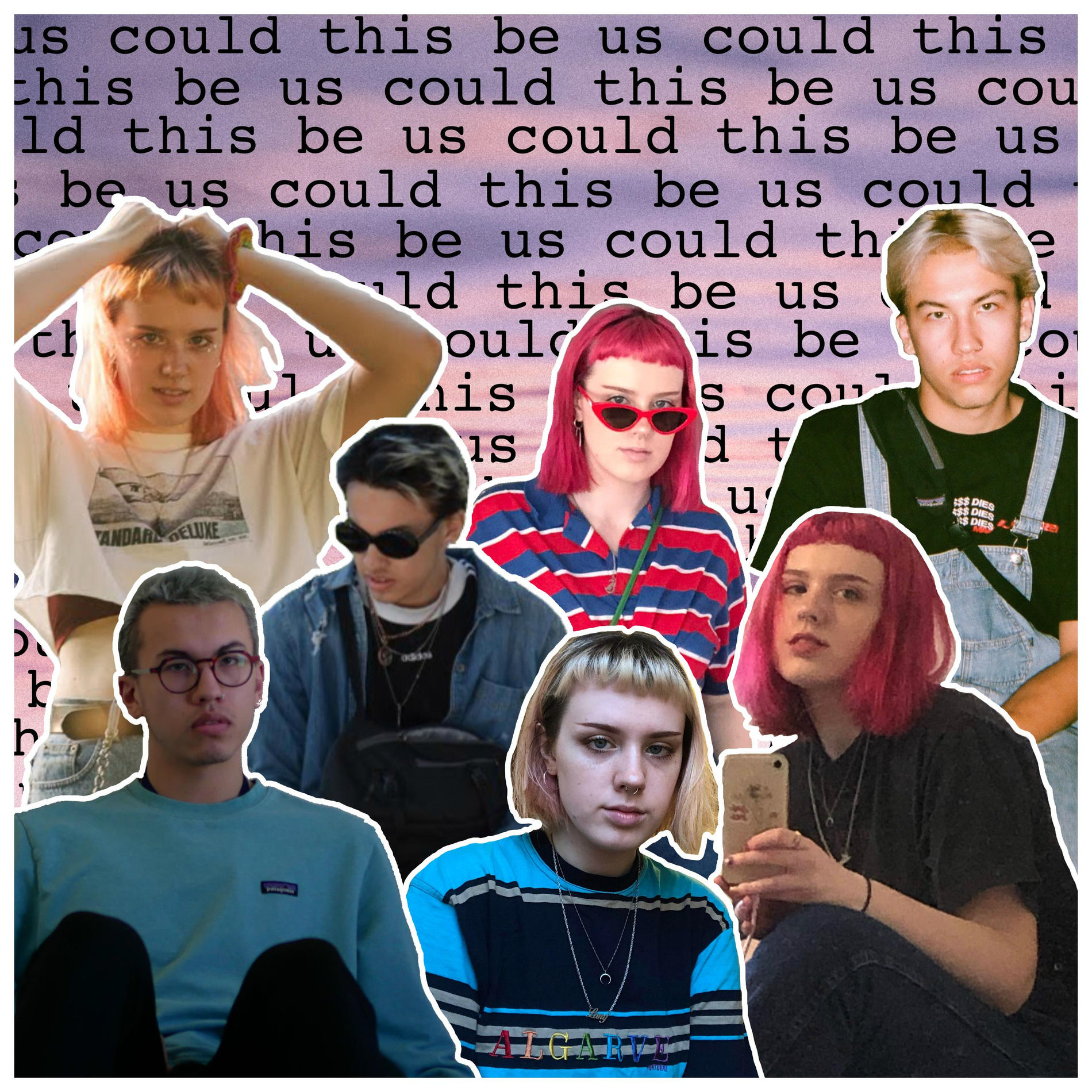 Album cover of could this be us (feat. Frances Forever)