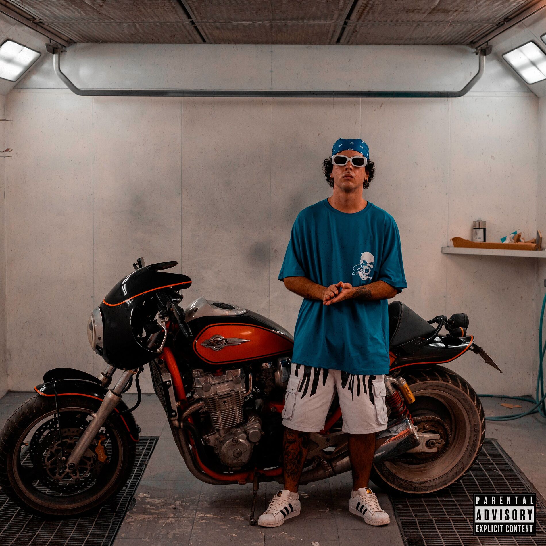 Album cover of Custom