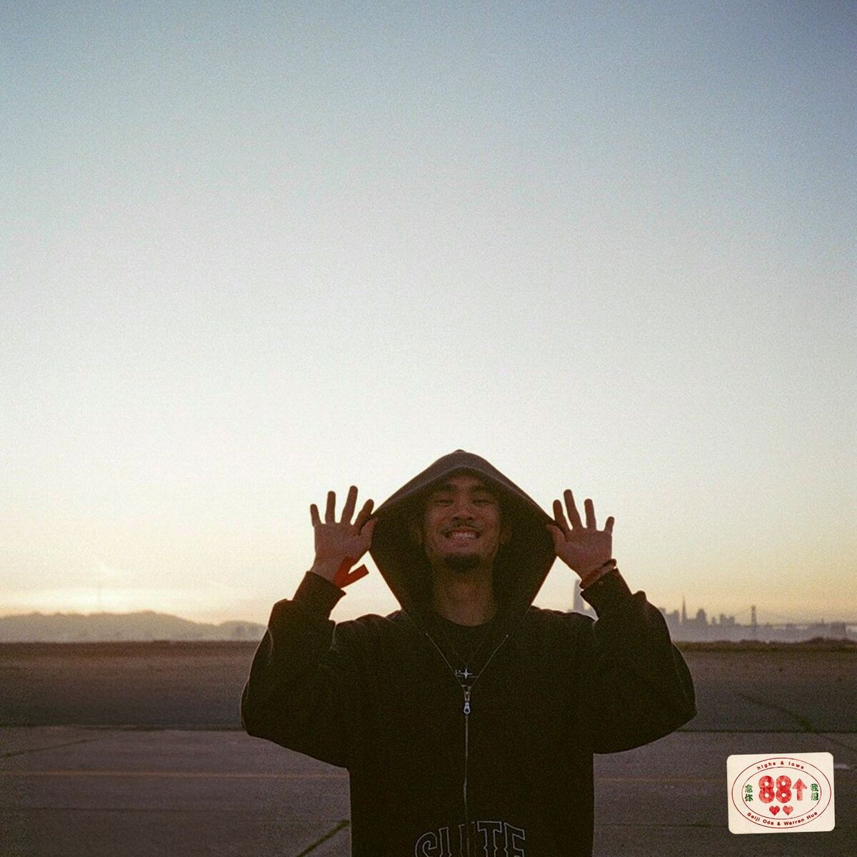 Album cover of highs & lows