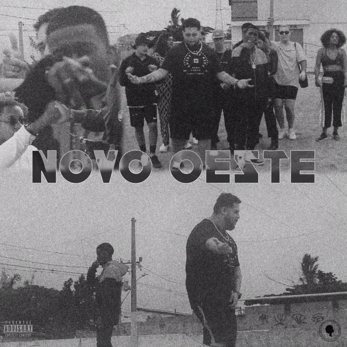 Album cover of Novo Oeste