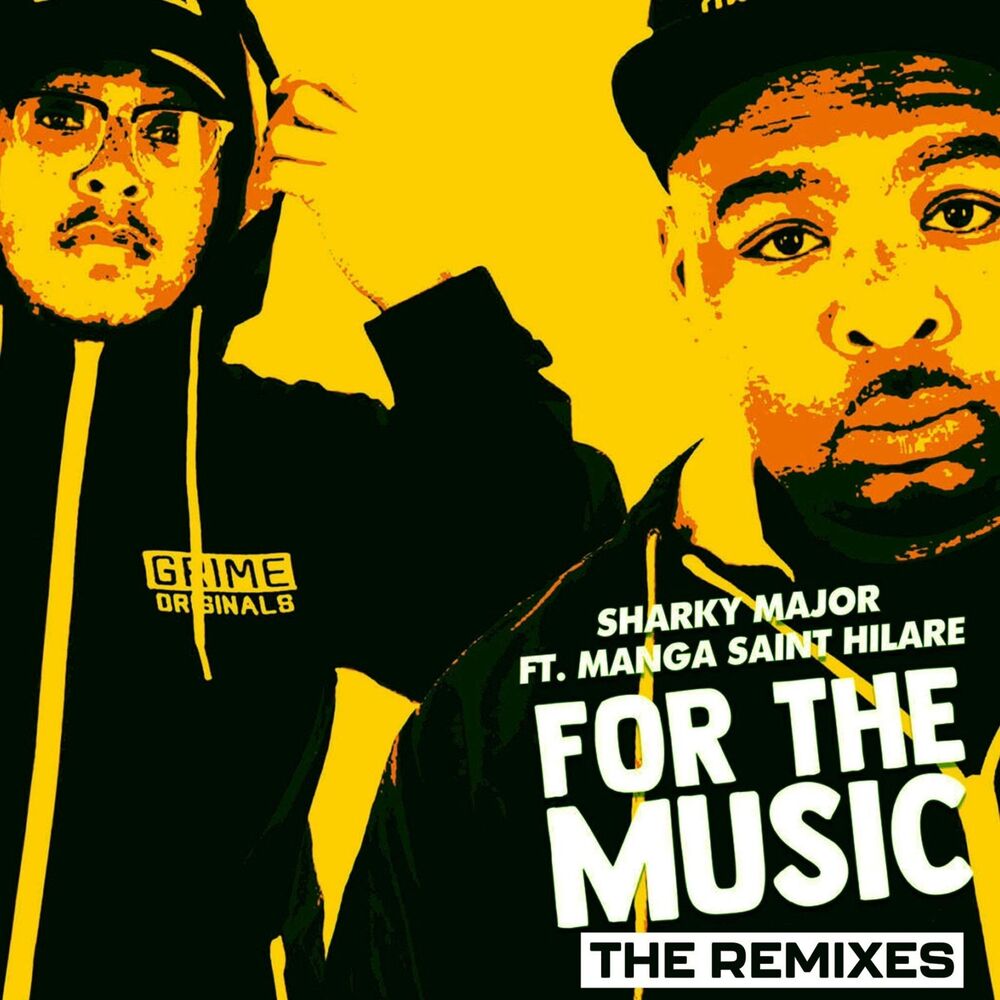 Picture of For The Music - Remixes