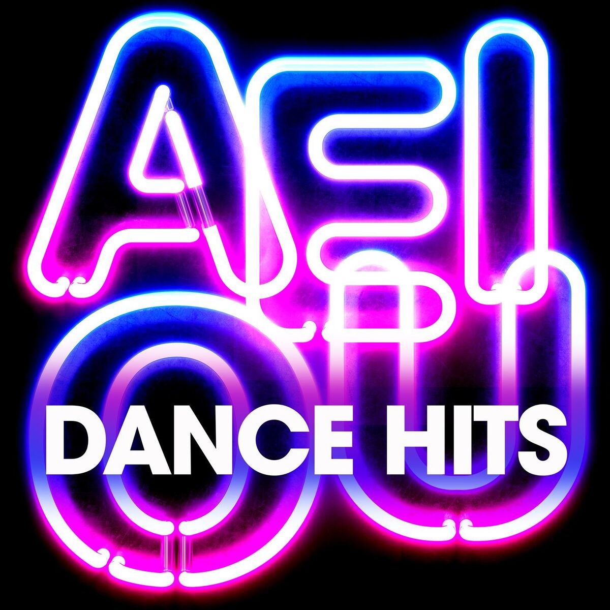 Album cover of AEIOU - Dance Hits