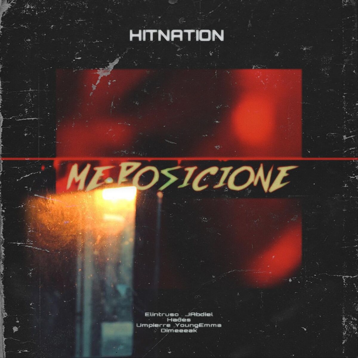 Album cover of Me Posicione
