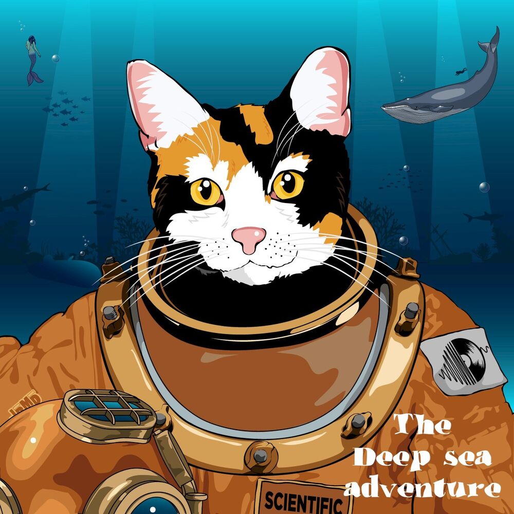 Picture of The Deep Sea Adventure