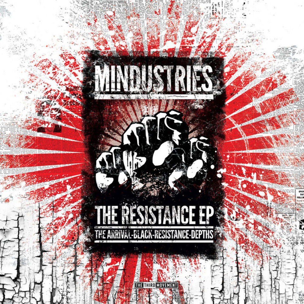 Picture of The Resistance EP