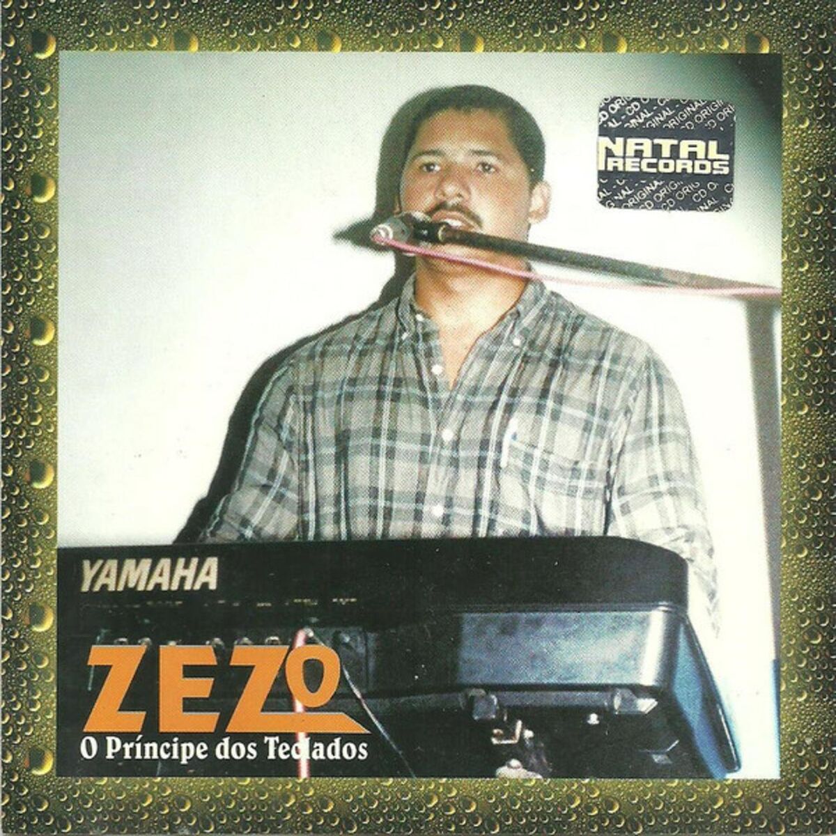 Album cover of Seresta Vol. 01