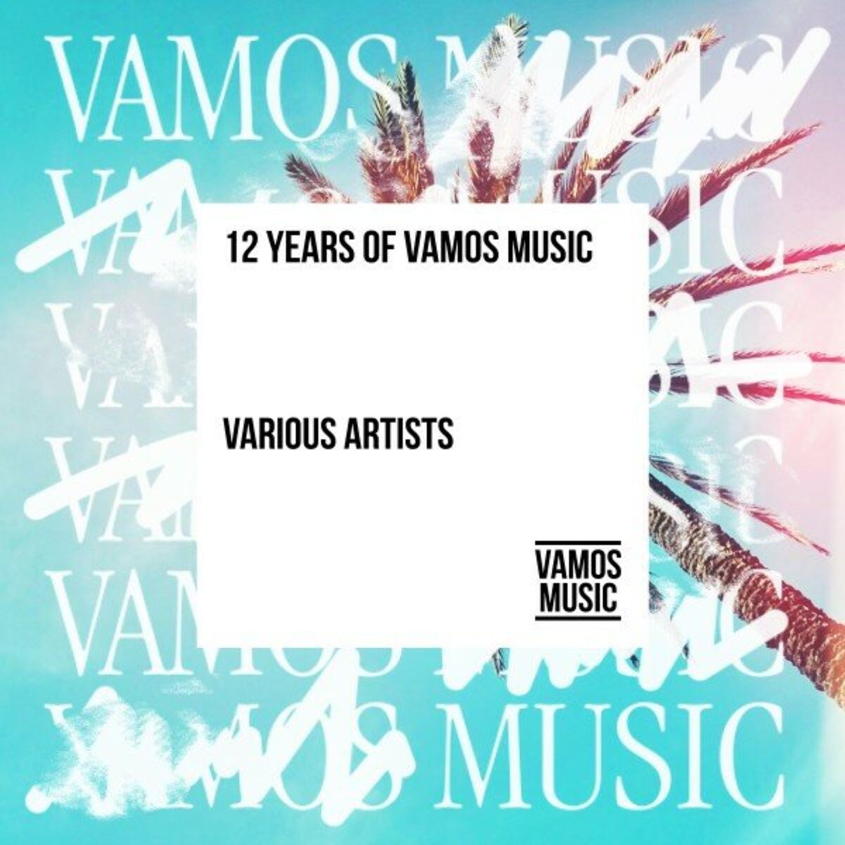 Album cover of 12 Years of Vamos Music