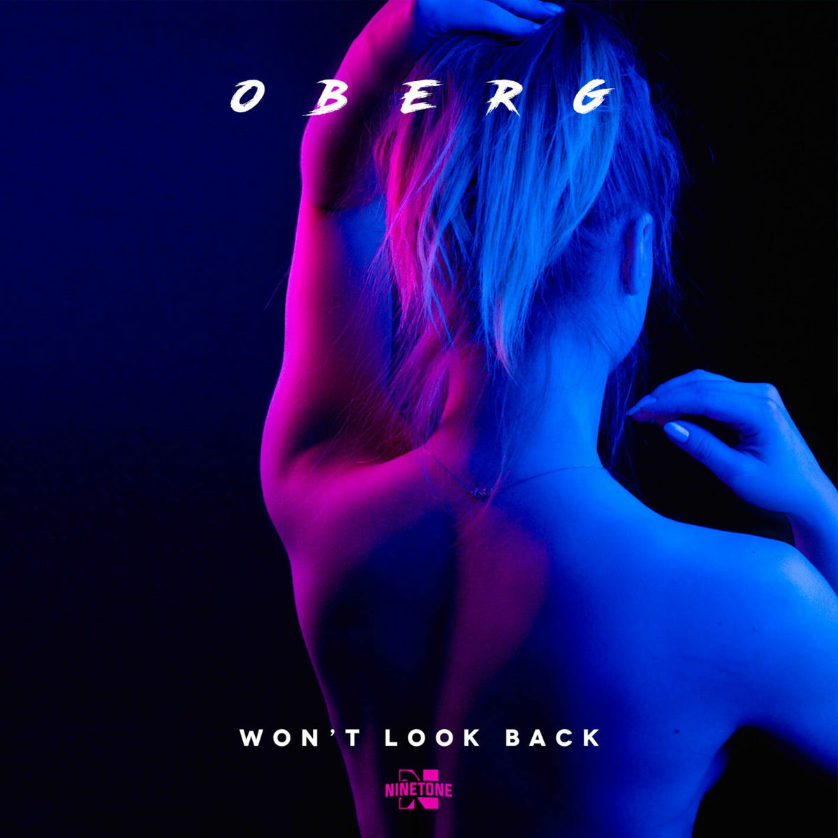 Album cover of Won't Look Back
