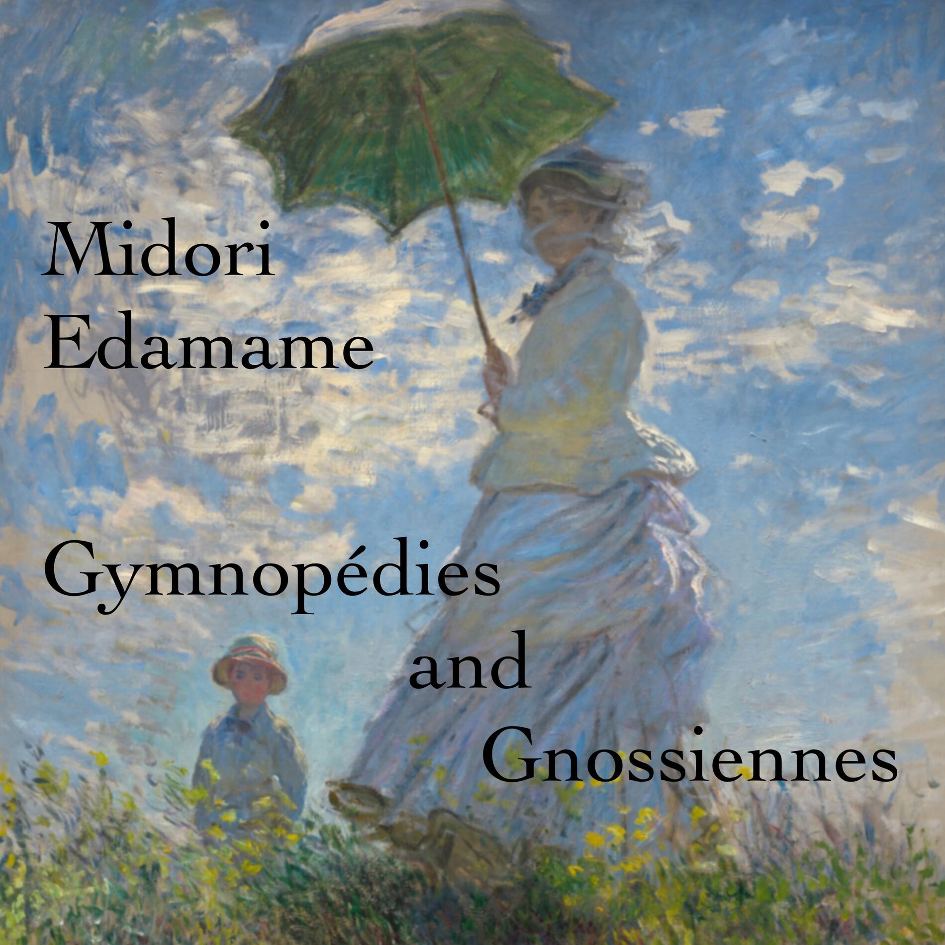 Album cover of Satie: Gnossienne No. 1