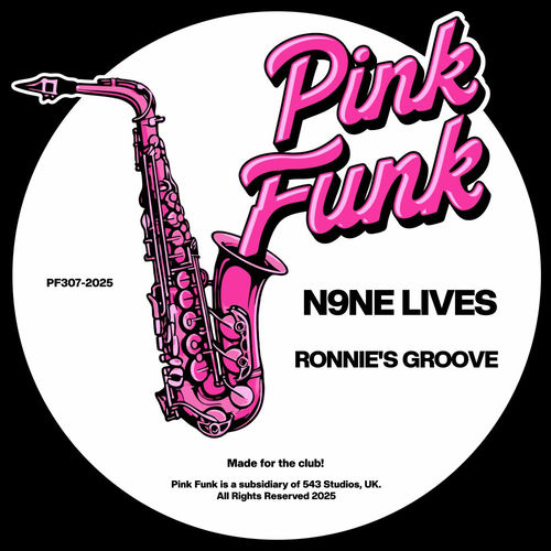  N9ne Lives - Ronnie's Groove (2025) 