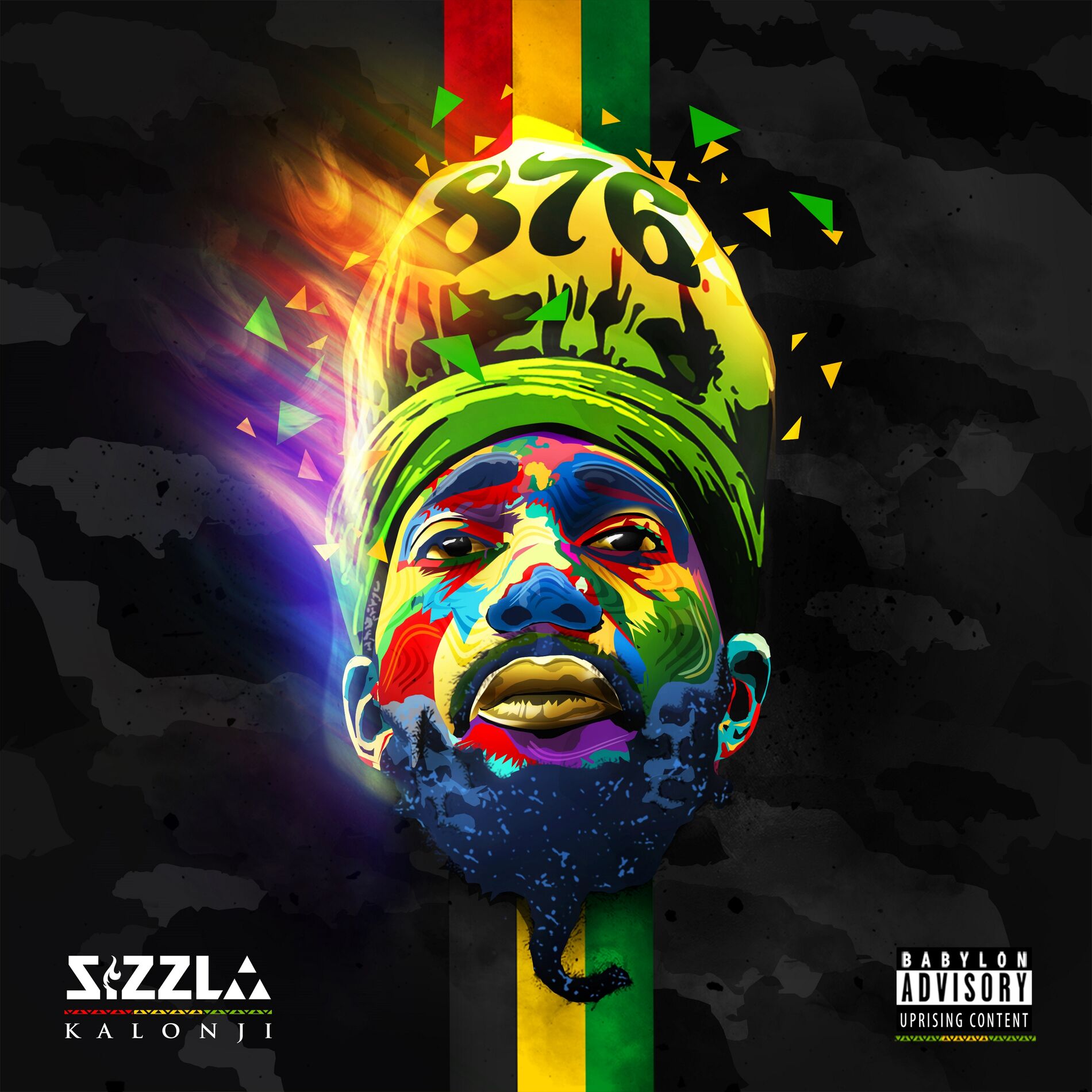 Album cover of 876
