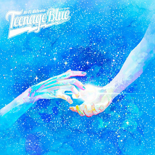 Hi-Fi Un!corn – Teenage Blue – Single