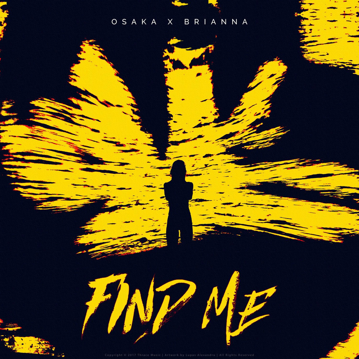 Album cover of Find Me