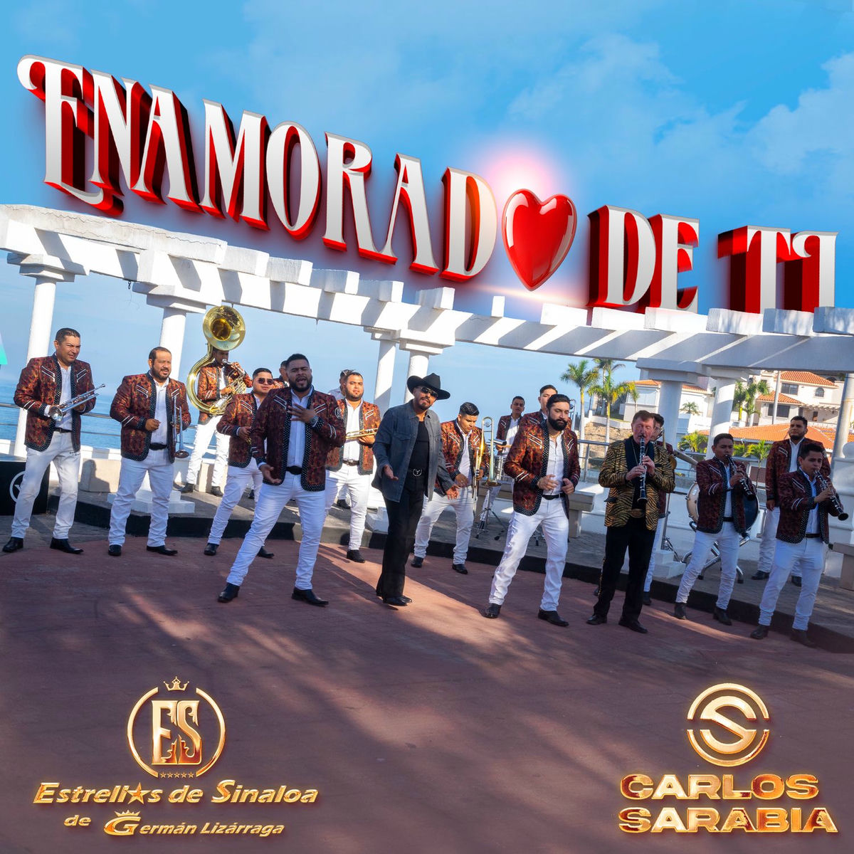 Album cover of Enamorado De Ti