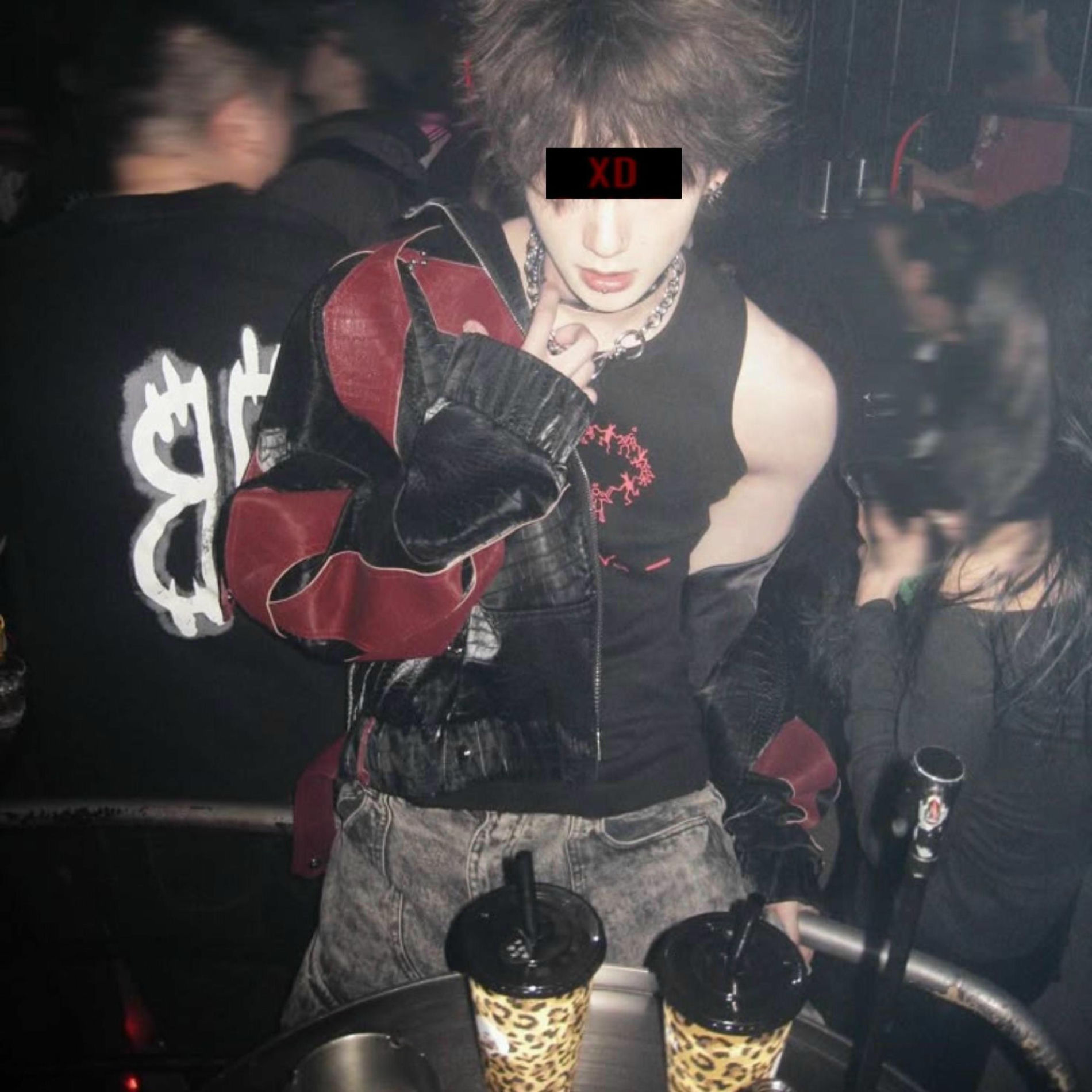 Album cover of all i need is mor3 Bass!! xDD