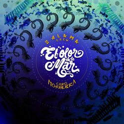 Cover of El Olor de la Mar