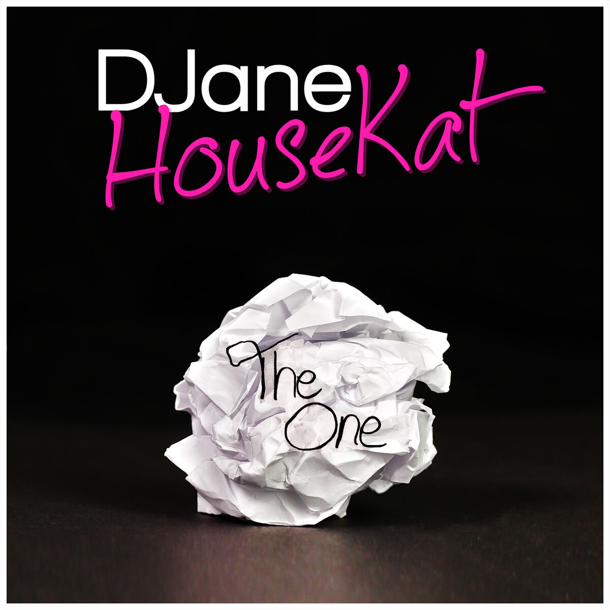 Album cover of The One
