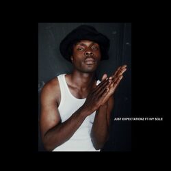 Cover of Just Expectationz