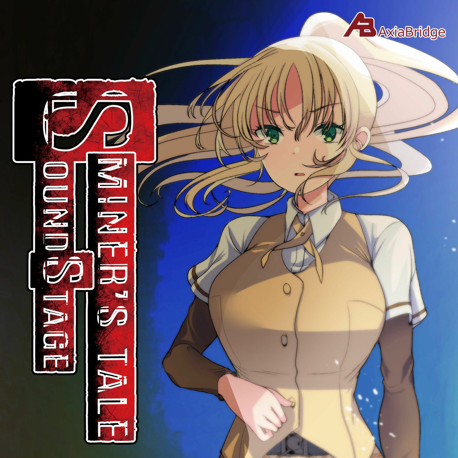 Album cover of Miner's Tale SoundStage