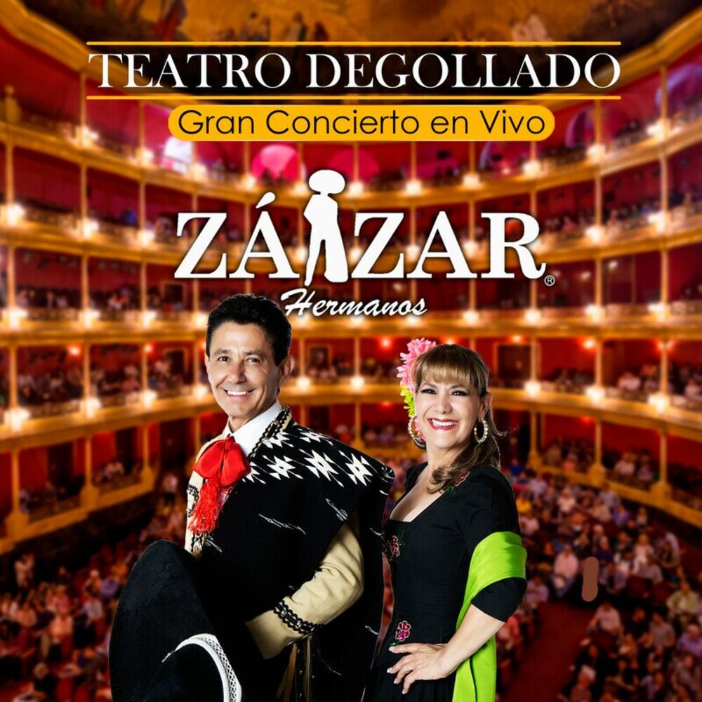 Picture of Teatro Degollado Gran Concierto (Edited) (En Vivo)