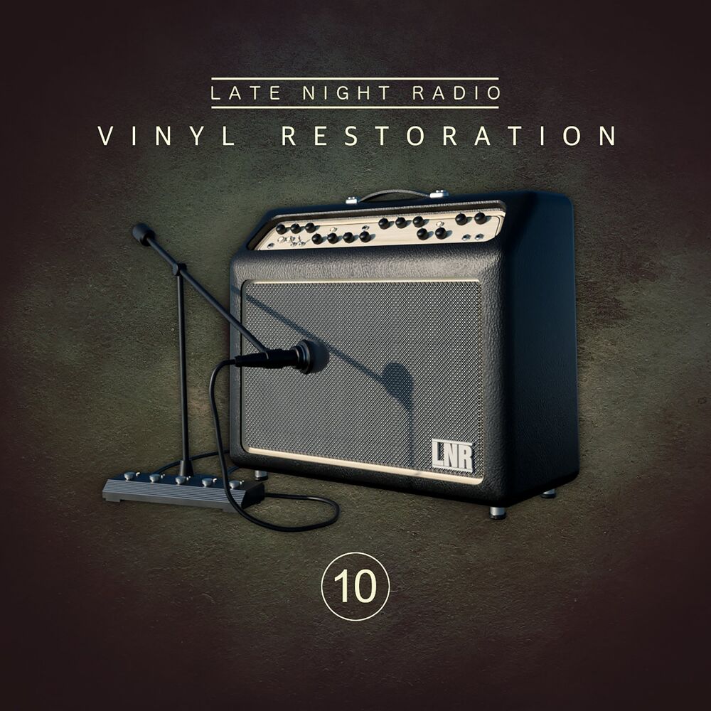 Picture of Vinyl Restoration, Vol. 10