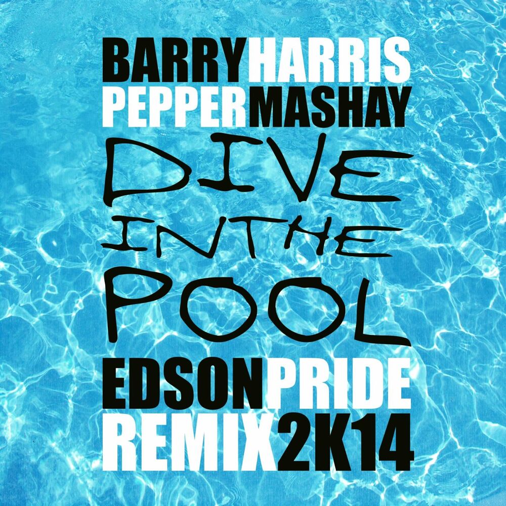 Picture of Dive in the Pool (Edson Pride Remix 2k14) [feat. Pepper Mashay]
