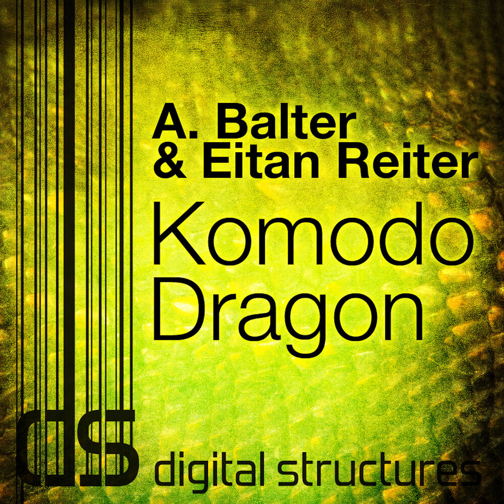 Picture of Komodo Dragon / Projekt 777