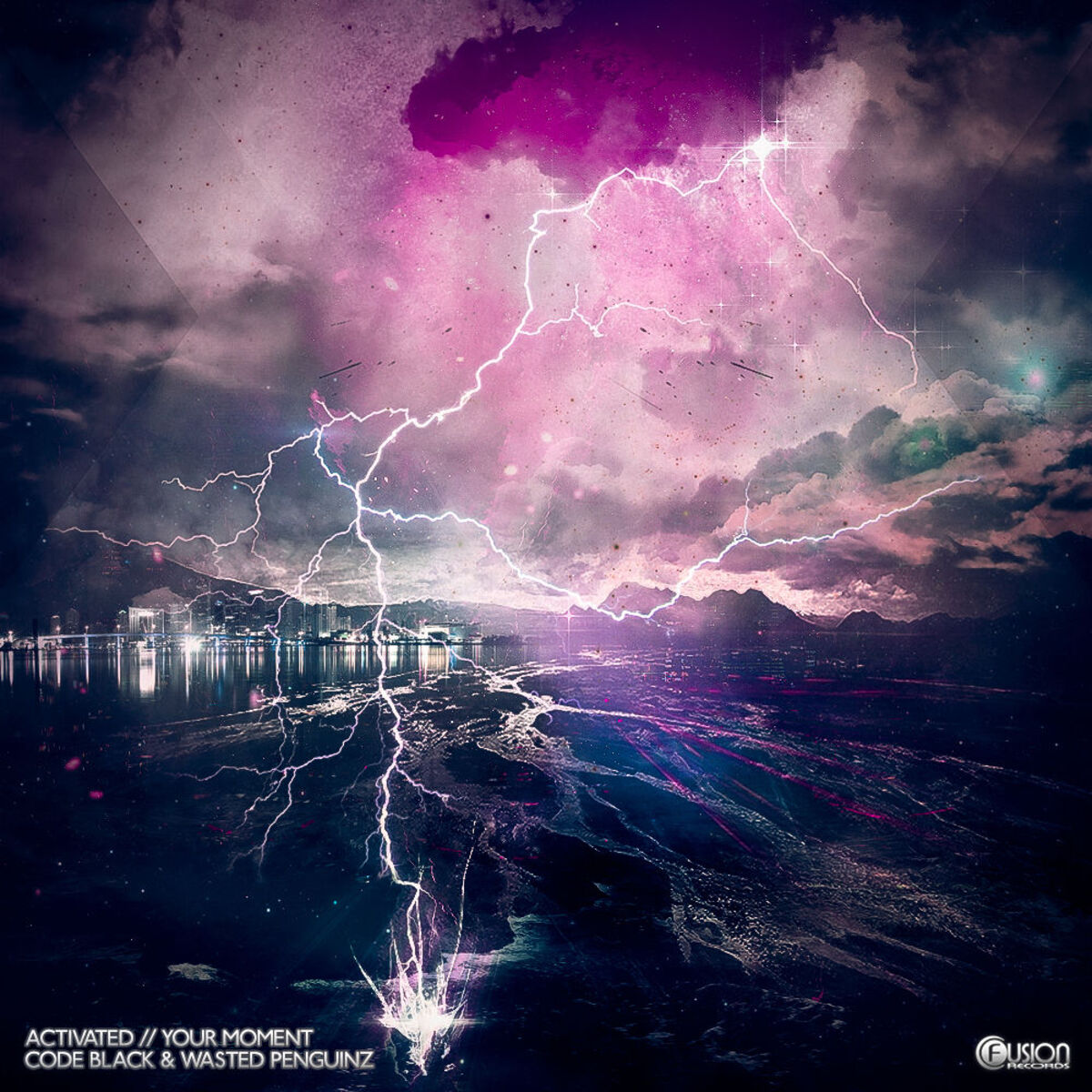 Album cover of Activated / Your Moment