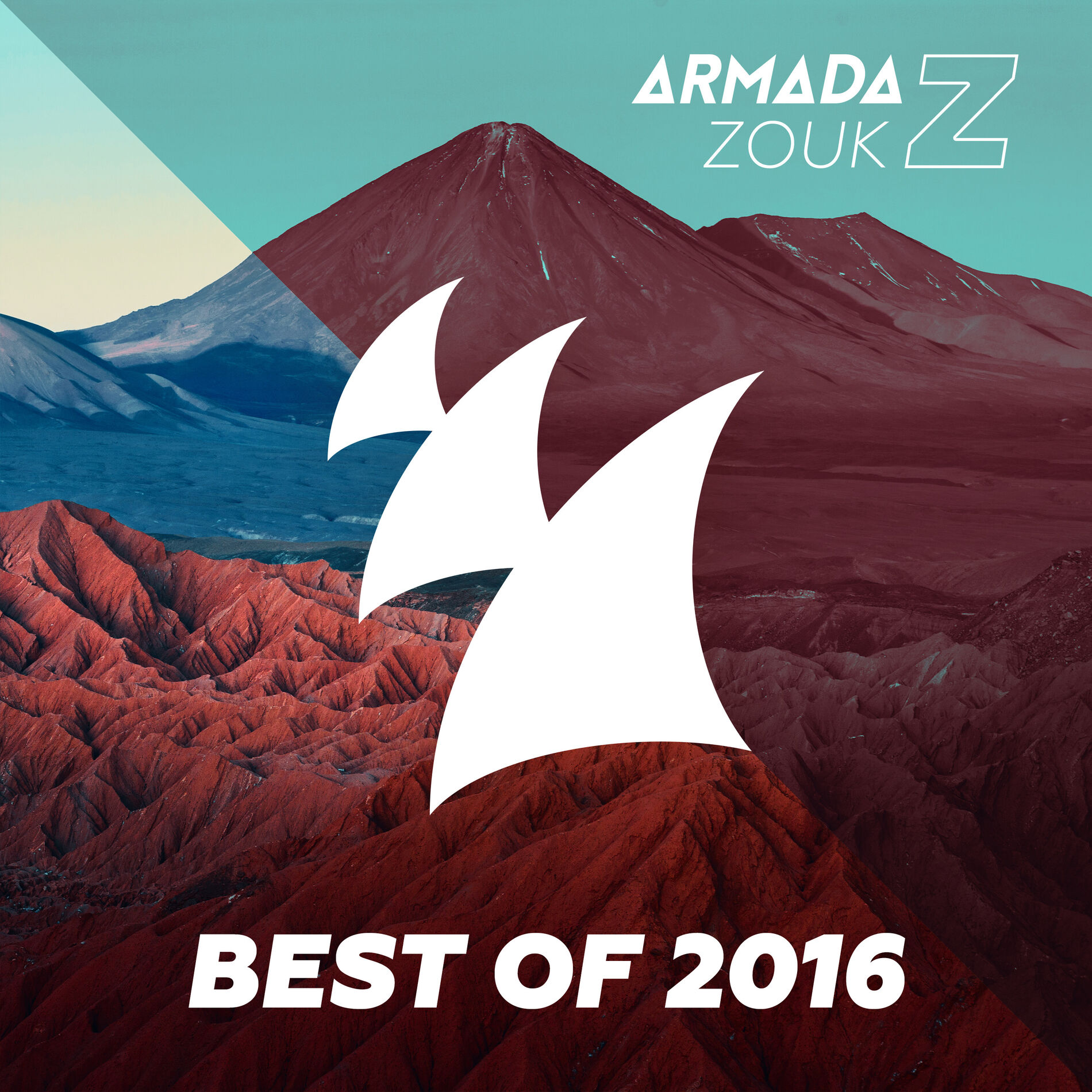 Album cover of Armada Zouk - Best Of 2016