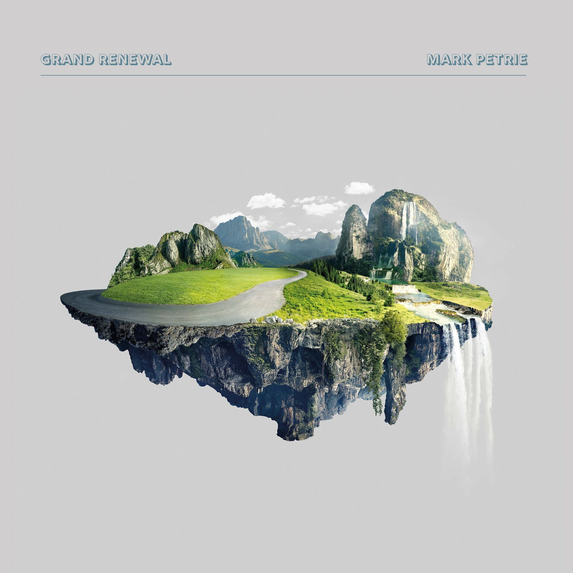 Album cover of Grand Renewal