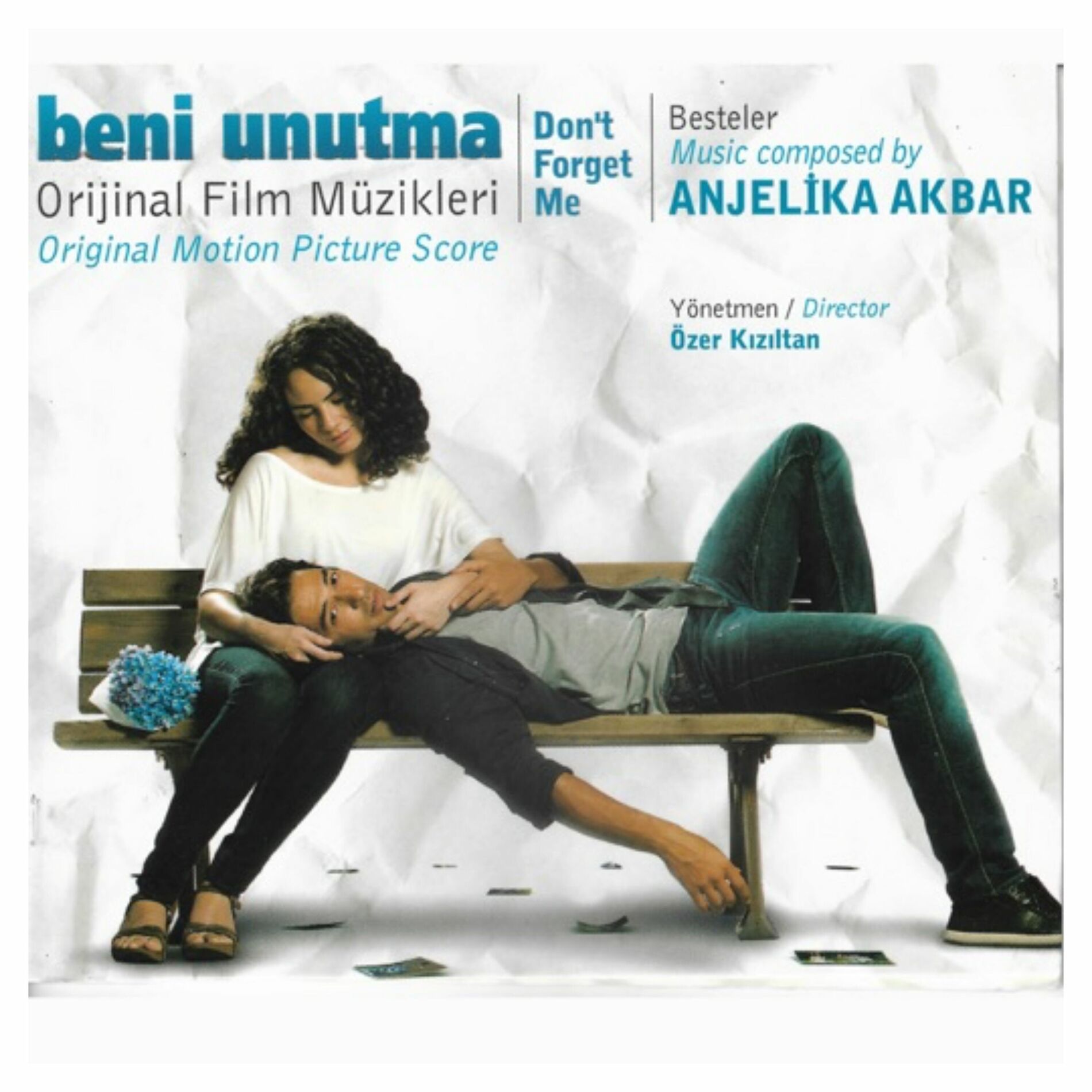 Album cover of Beni Unutma (Orijinal Film Müzikleri)