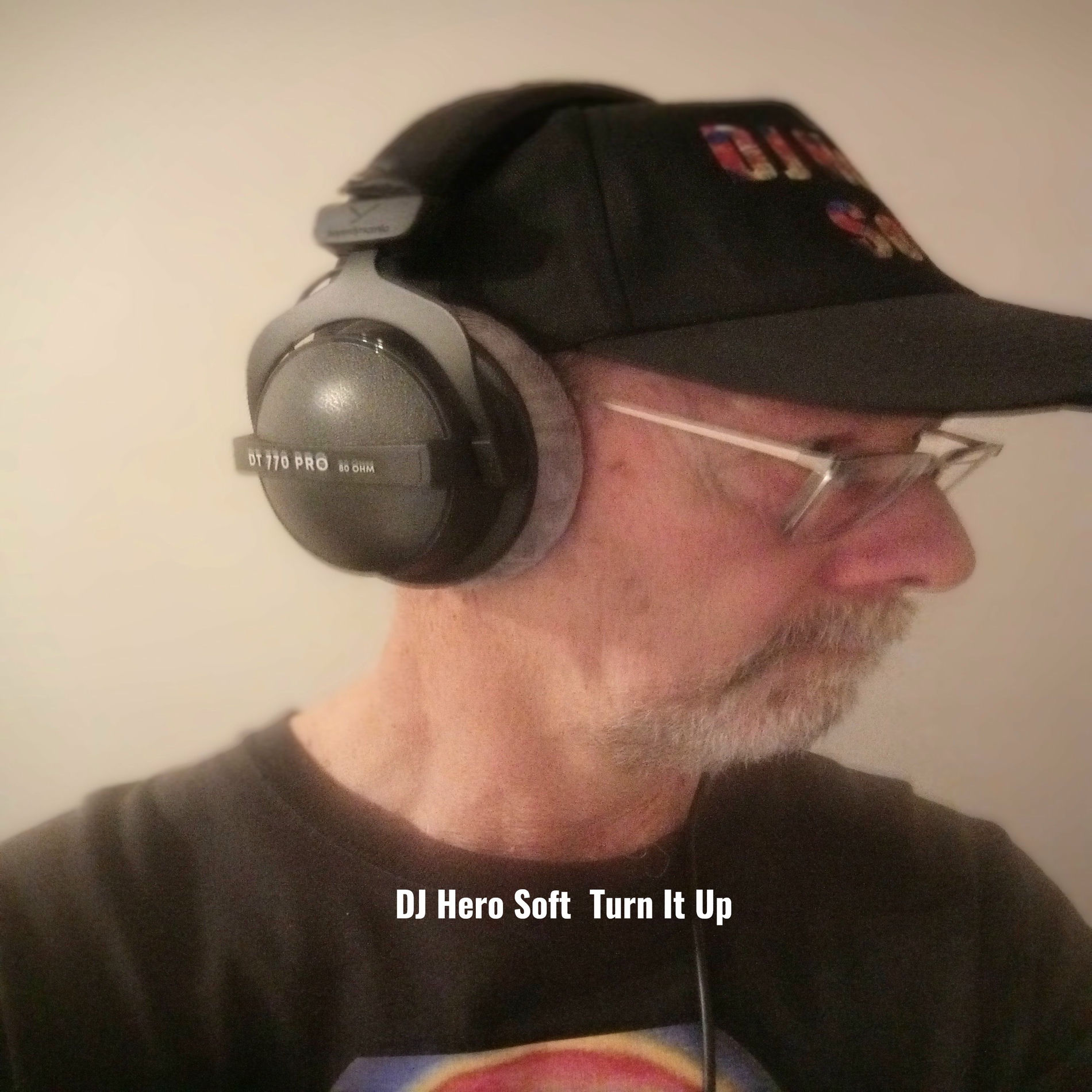 Album cover of Turn It Up