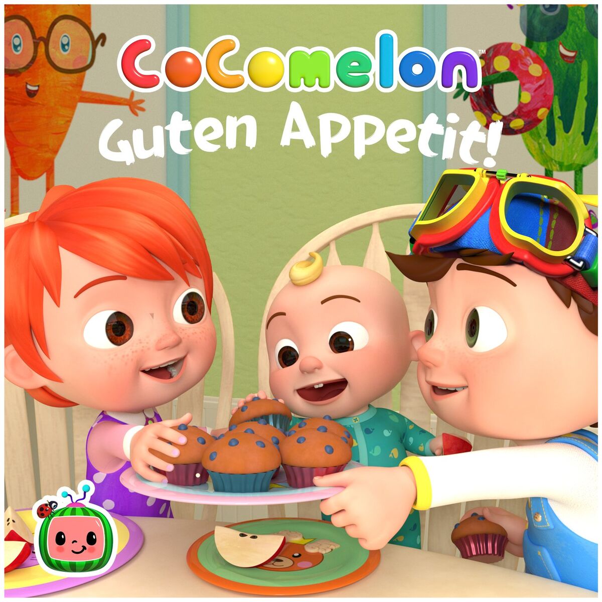 Album cover of Guten Appetit!